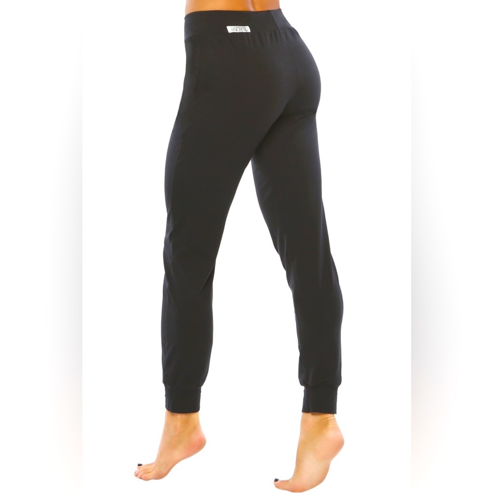 Elisabetta Rogiani Monviso Legging Joggers Without Pockets - Bamboo